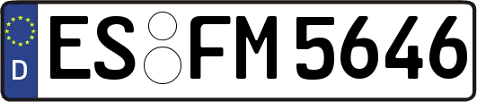 ES-FM5646