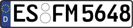 ES-FM5648