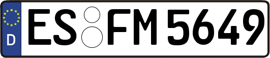 ES-FM5649