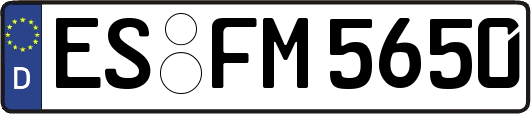 ES-FM5650
