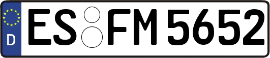 ES-FM5652