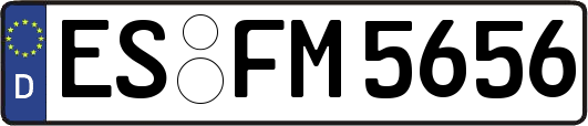 ES-FM5656