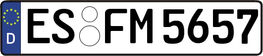 ES-FM5657