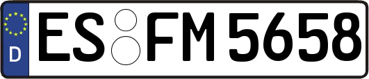 ES-FM5658