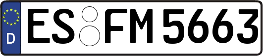 ES-FM5663