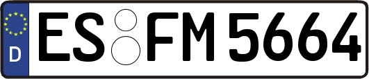 ES-FM5664