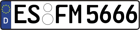 ES-FM5666