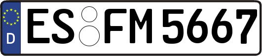 ES-FM5667