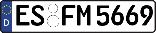ES-FM5669