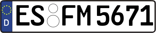 ES-FM5671