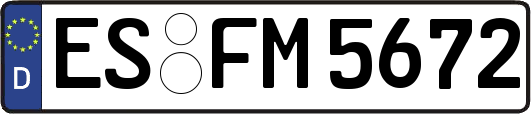 ES-FM5672