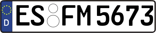 ES-FM5673