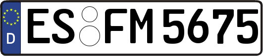 ES-FM5675