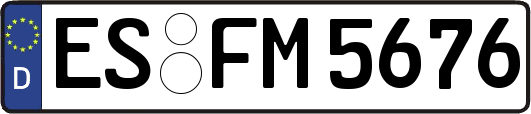ES-FM5676