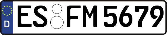 ES-FM5679