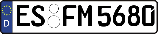 ES-FM5680