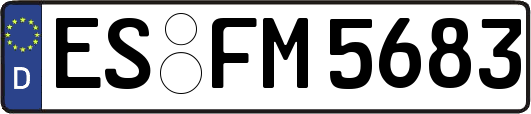 ES-FM5683