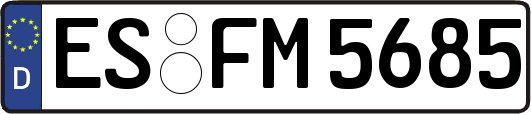 ES-FM5685