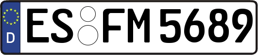 ES-FM5689