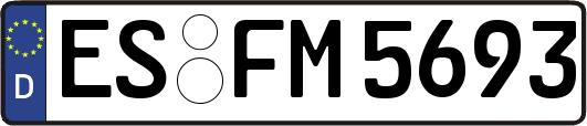 ES-FM5693