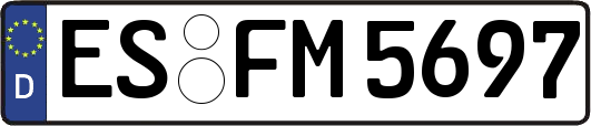ES-FM5697
