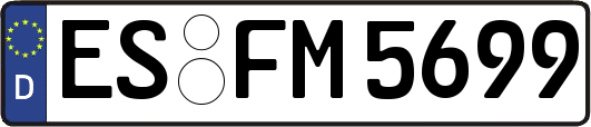 ES-FM5699