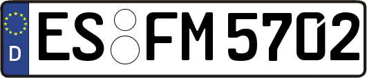 ES-FM5702