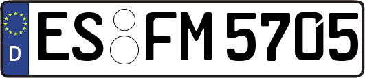 ES-FM5705