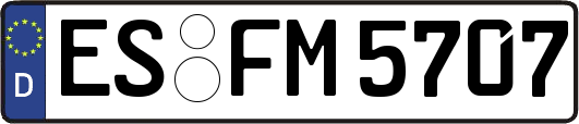 ES-FM5707