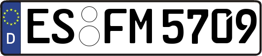 ES-FM5709