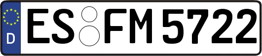 ES-FM5722