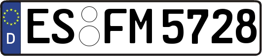 ES-FM5728