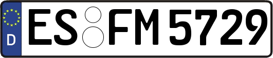 ES-FM5729
