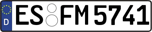 ES-FM5741