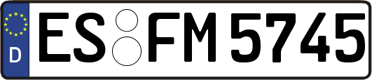 ES-FM5745