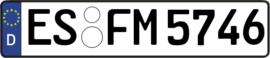 ES-FM5746