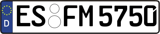 ES-FM5750