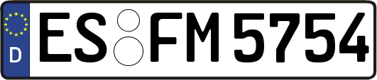 ES-FM5754