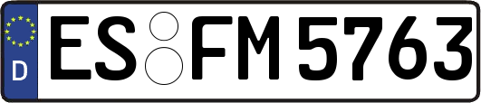 ES-FM5763