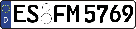 ES-FM5769