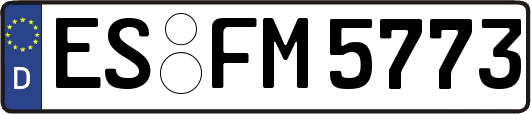 ES-FM5773