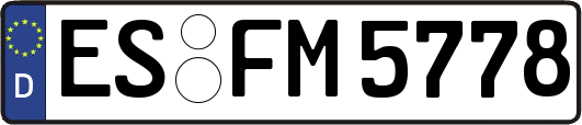 ES-FM5778