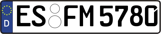 ES-FM5780