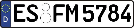 ES-FM5784