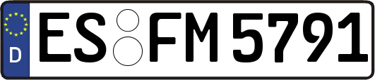 ES-FM5791
