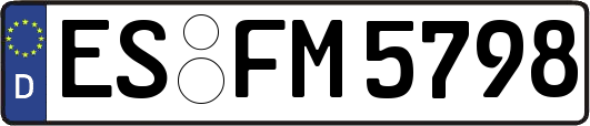 ES-FM5798