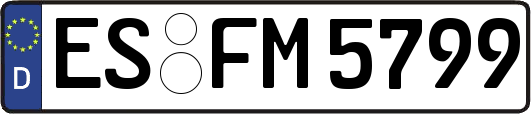 ES-FM5799