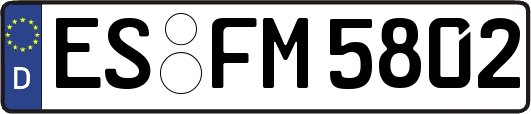 ES-FM5802