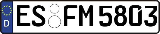 ES-FM5803