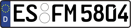 ES-FM5804